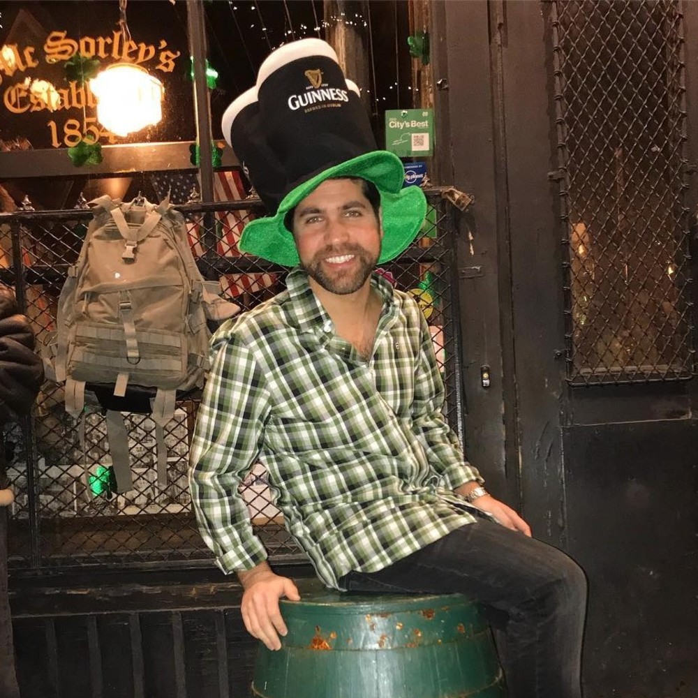 Meet your Posher, Bryan